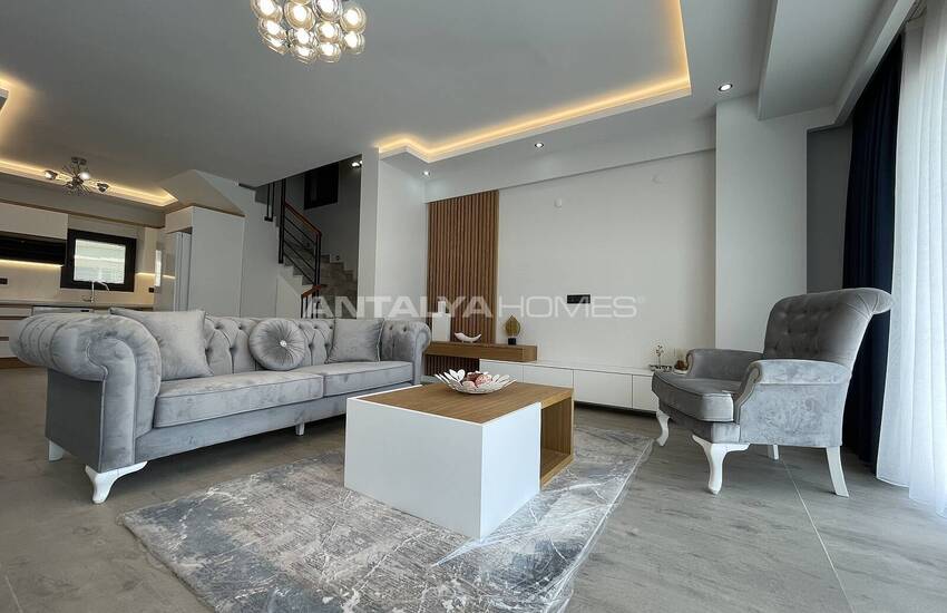 Contemporary Design Villas Close to the Beach in Fethiye 13