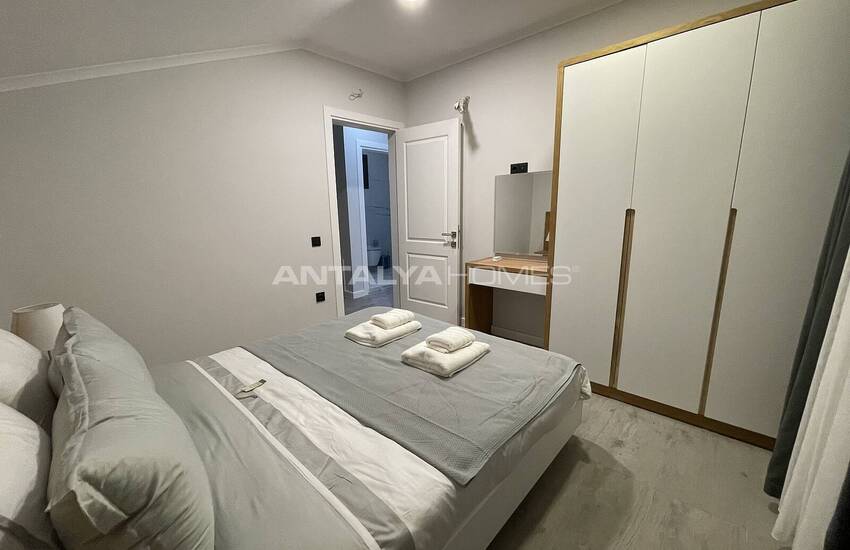 Contemporary Design Villas Close to the Beach in Fethiye 31