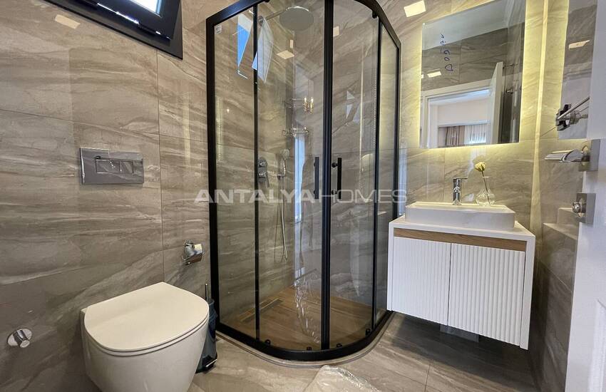 Contemporary Design Villas Close to the Beach in Fethiye 32