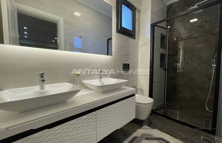 Contemporary Design Villas Close to the Beach in Fethiye 33