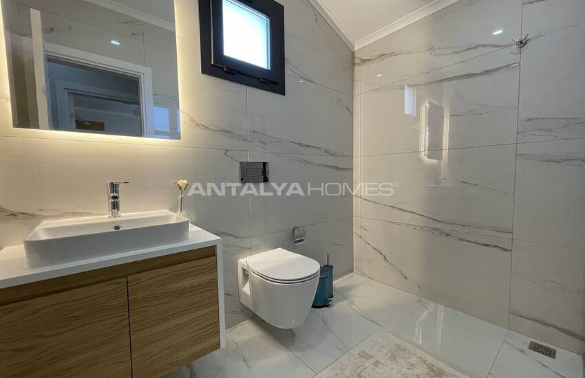 Contemporary Design Villas Close to the Beach in Fethiye 35