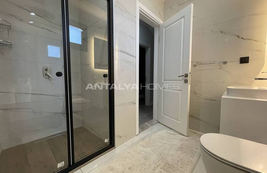 Contemporary Design Villas Close to the Beach in Fethiye 36