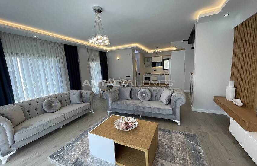 Contemporary Design Villas Close to the Beach in Fethiye 14
