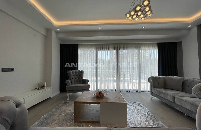 Contemporary Design Villas Close to the Beach in Fethiye 15
