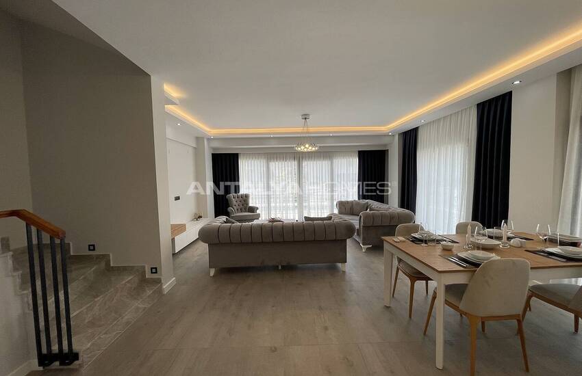 Contemporary Design Villas Close to the Beach in Fethiye 16