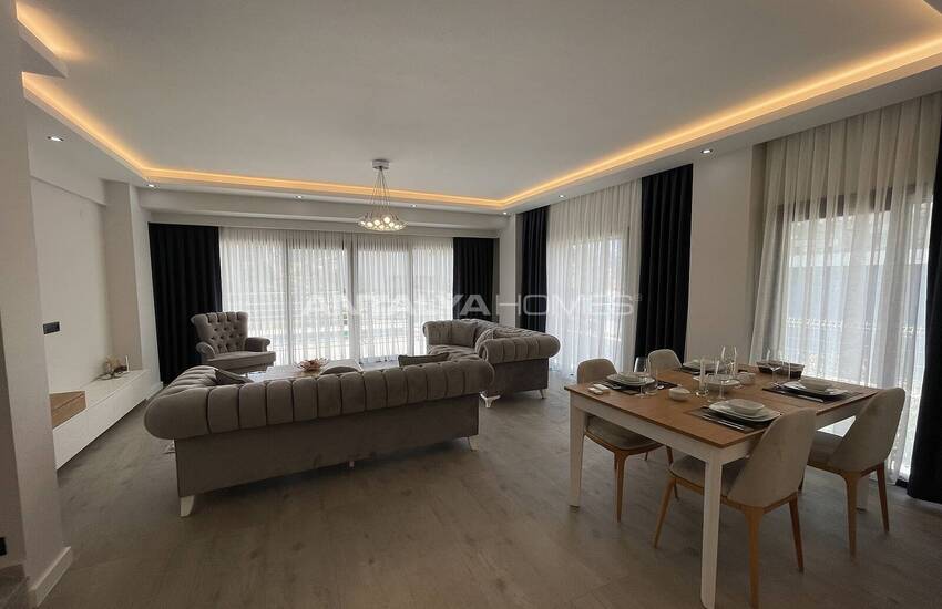 Contemporary Design Villas Close to the Beach in Fethiye 17