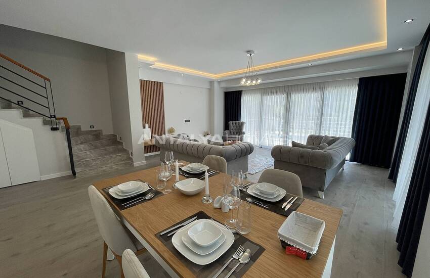 Contemporary Design Villas Close to the Beach in Fethiye 18