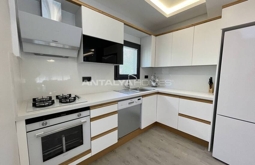 Contemporary Design Villas Close to the Beach in Fethiye 19