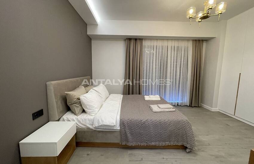 Contemporary Design Villas Close to the Beach in Fethiye 20