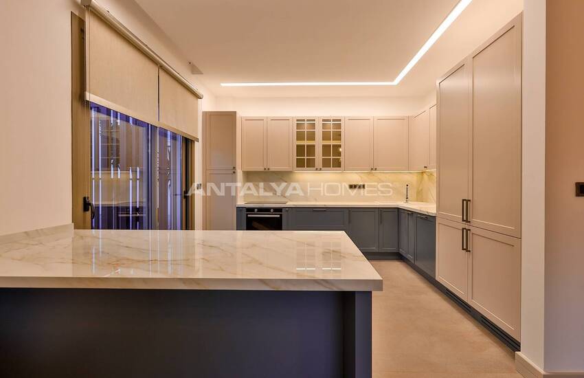 Luxe Villas with Bodrum Castle and Kos Island View in Bodrum 22