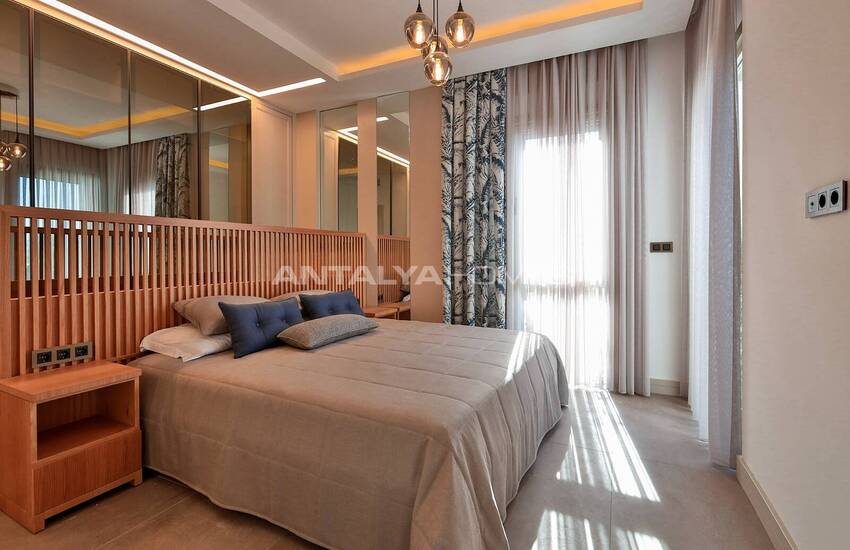 Luxe Villas with Bodrum Castle and Kos Island View in Bodrum 25