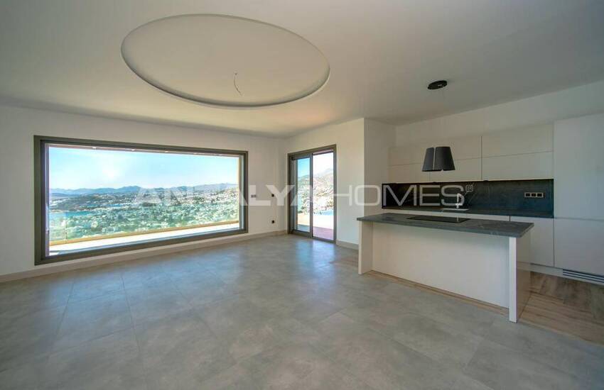 Villa Vue L'île De Kos Et Château Historique À Bodrum 10