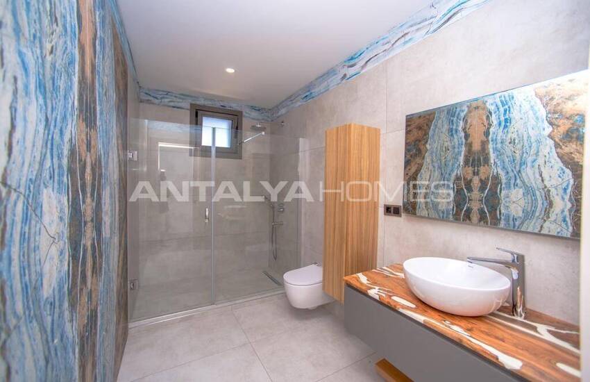 Villa Vue L'île De Kos Et Château Historique À Bodrum 19