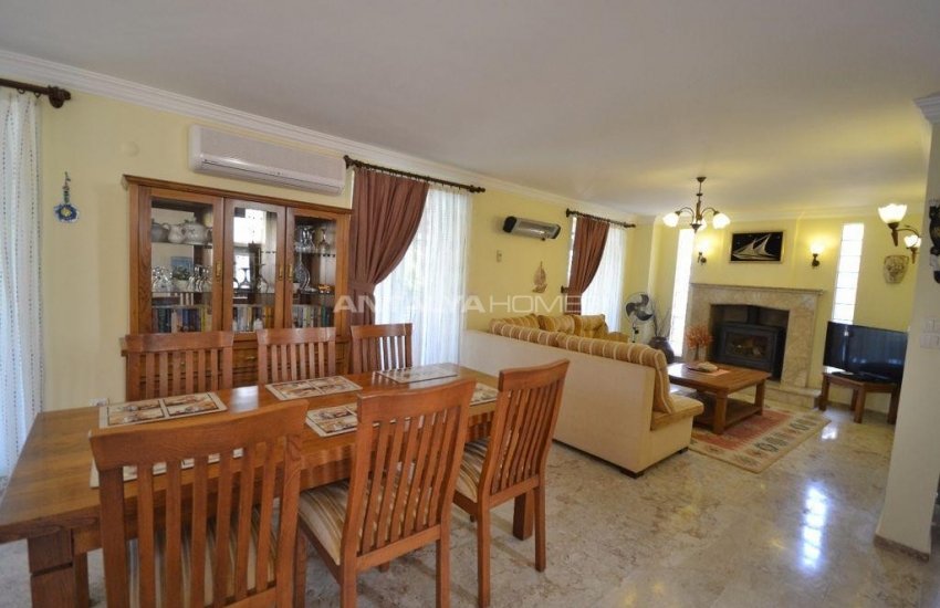 Stone House with Private Pool and Garden in Oludeniz Fethiye 11
