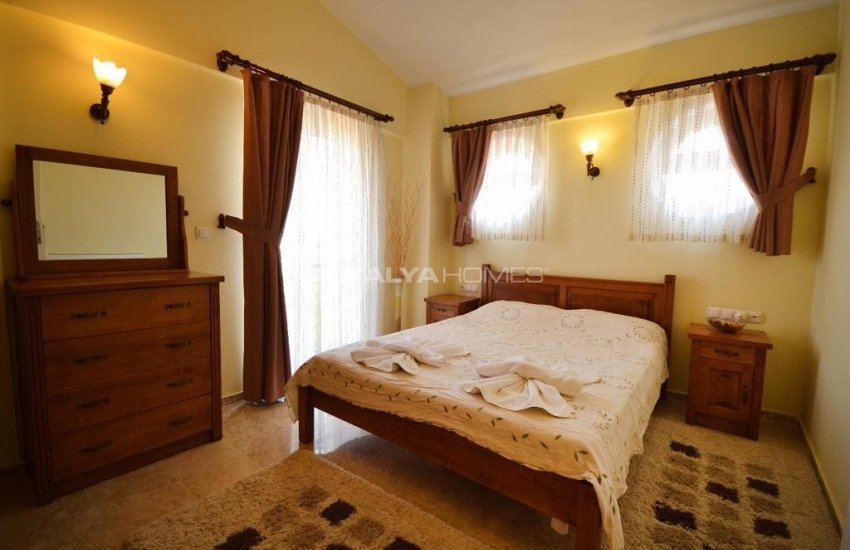 Stone House with Private Pool and Garden in Oludeniz Fethiye 13