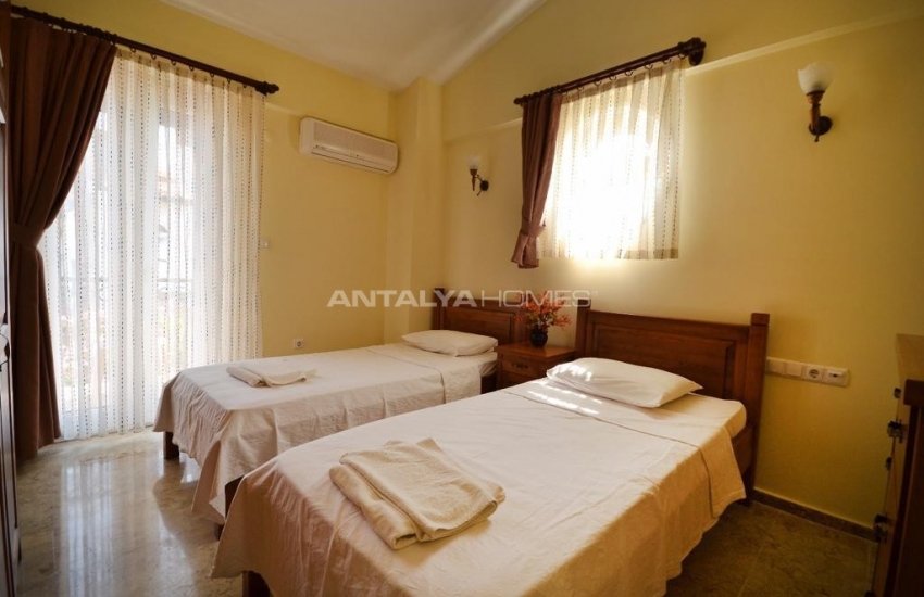 Stone House with Private Pool and Garden in Oludeniz Fethiye 14