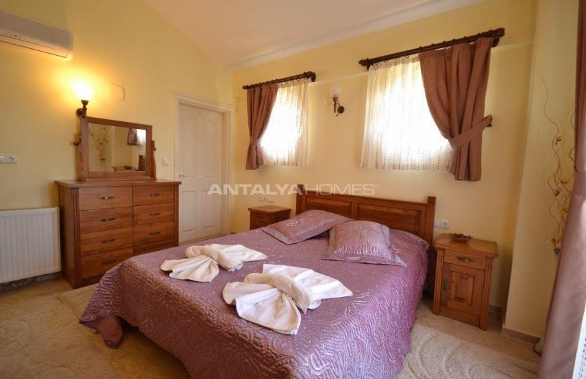 Stone House with Private Pool and Garden in Oludeniz Fethiye 16