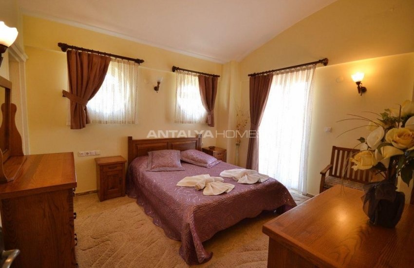 Stone House with Private Pool and Garden in Oludeniz Fethiye 17