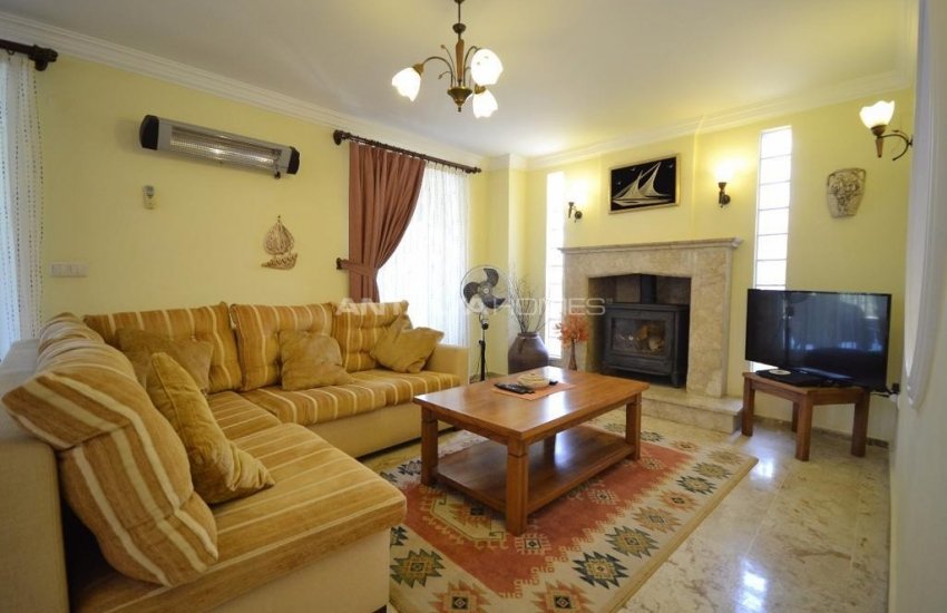 Stone House with Private Pool and Garden in Oludeniz Fethiye 9