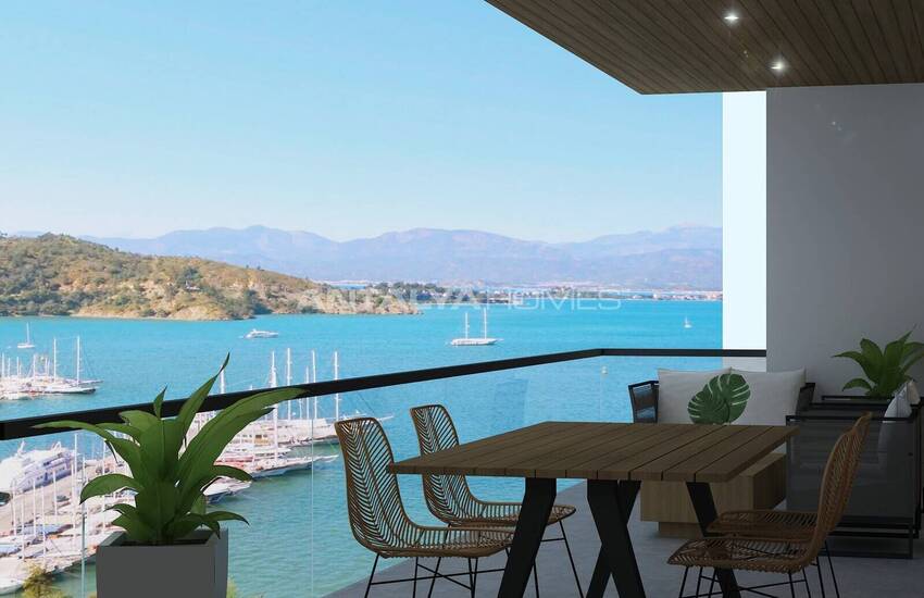 Luxe Real Estate Within Walking Distance of Sea in Fethiye 32