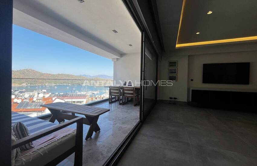 Luxe Real Estate Within Walking Distance of Sea in Fethiye 34