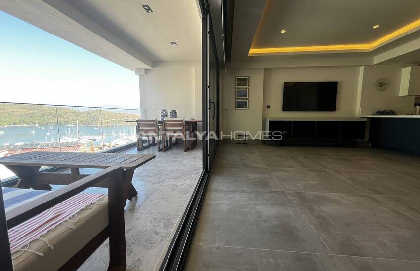 Luxe Real Estate Within Walking Distance of Sea in Fethiye 31