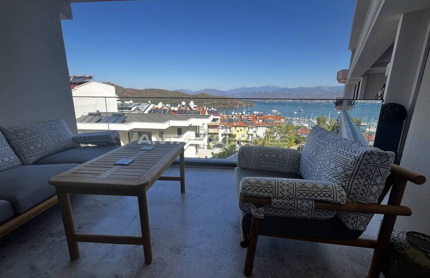 Luxe Real Estate Within Walking Distance of Sea in Fethiye 35