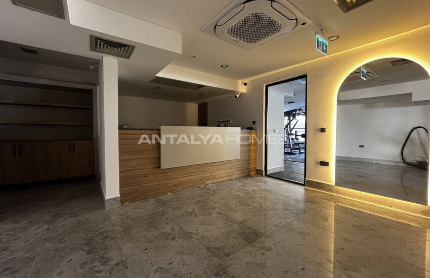 Luxe Real Estate Within Walking Distance of Sea in Fethiye 36