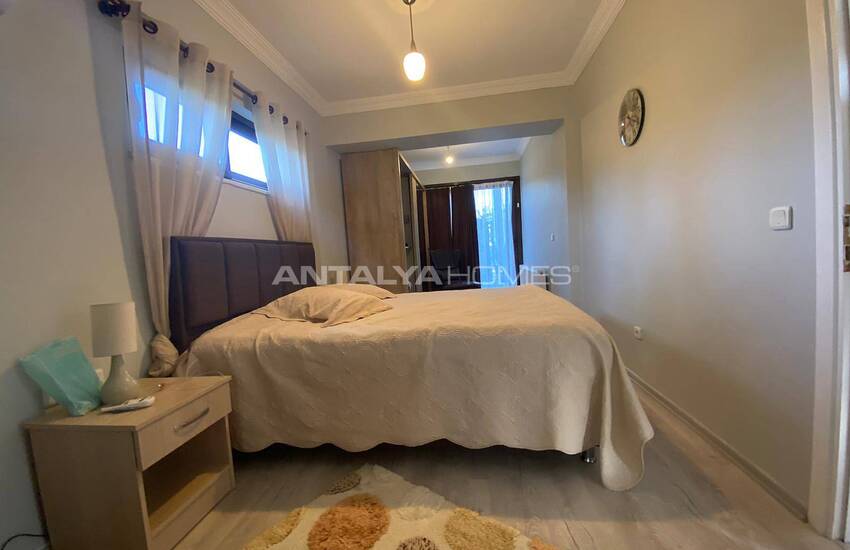Muğla Fethiye’de Huzurlu Konumda Havuzlu Eşyalı Lüks Villa 46