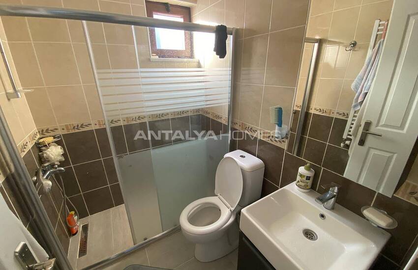 Muğla Fethiye’de Huzurlu Konumda Havuzlu Eşyalı Lüks Villa 52