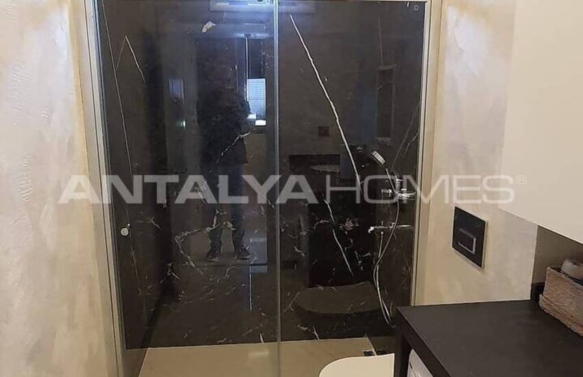 Detached Villas with Private Gardens in Mugla Bodrum 35