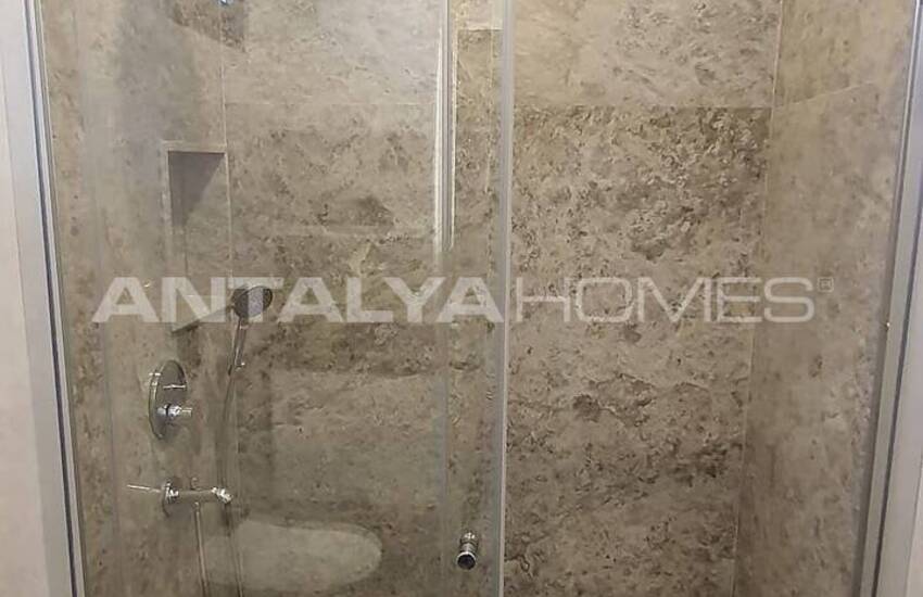 Detached Villas with Private Gardens in Mugla Bodrum 37