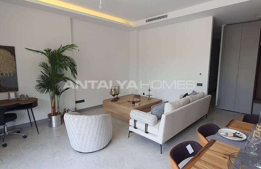 Detached Villas with Private Gardens in Mugla Bodrum 26