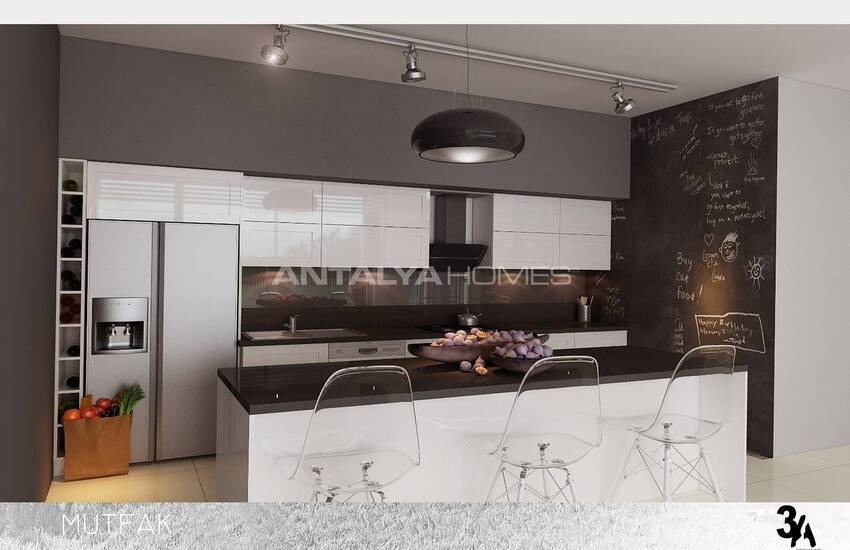 Sea View Villas Intertwined with Nature in Bodrum Yalikavak 7