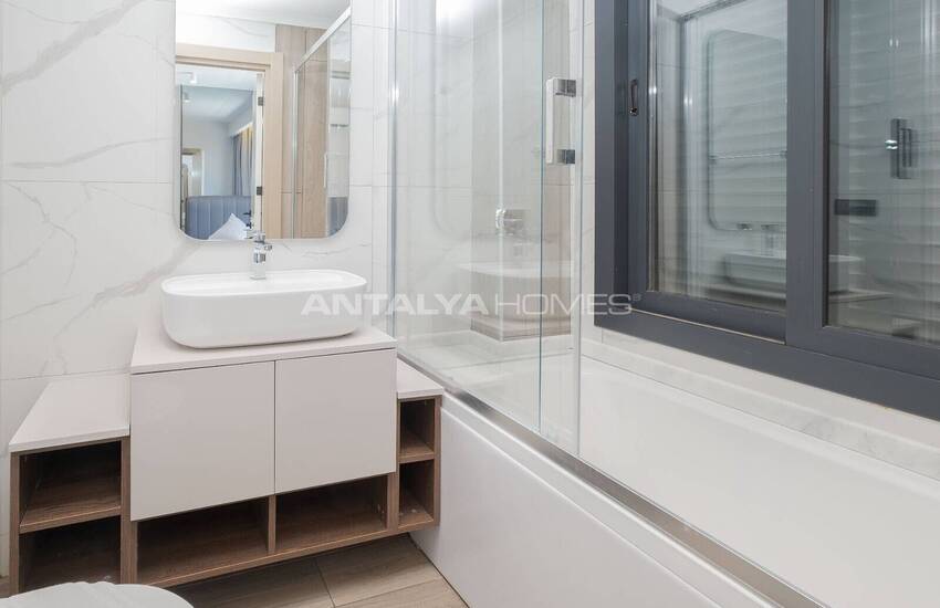 Ultra Luxurious Spacious Villas with Sea View in Ovacik Fethiye 20
