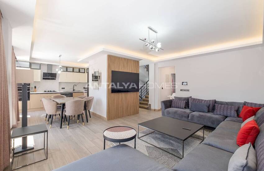Ultra Luxurious Spacious Villas with Sea View in Ovacik Fethiye 8