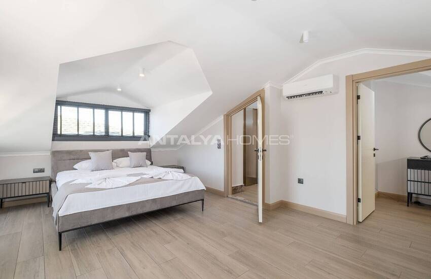 Ultra Luxurious Spacious Villas with Sea View in Ovacik Fethiye 15
