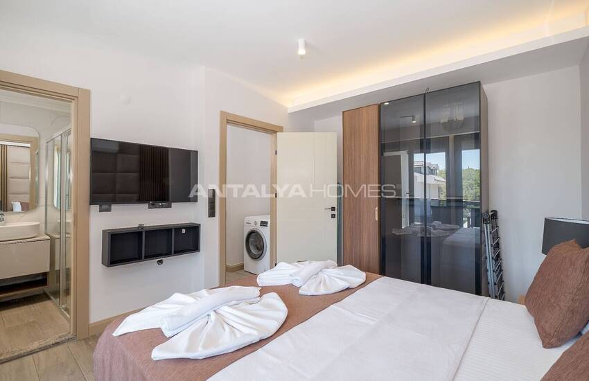 Ultra Luxurious Spacious Villas with Sea View in Ovacik Fethiye 18