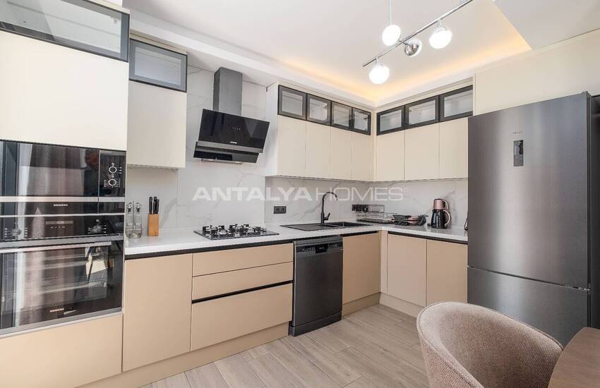 Ultra Luxurious Spacious Villas with Sea View in Ovacik Fethiye 12