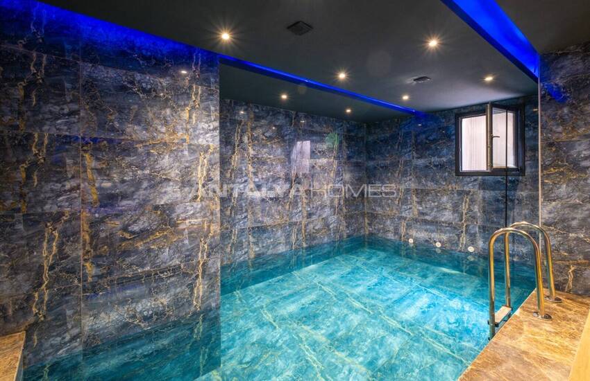 Ultra Luxurious Spacious Villas with Sea View in Ovacik Fethiye 22