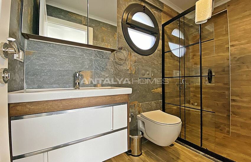 Detached Villa with Private Pool and Mountain Views in Fethiye 31