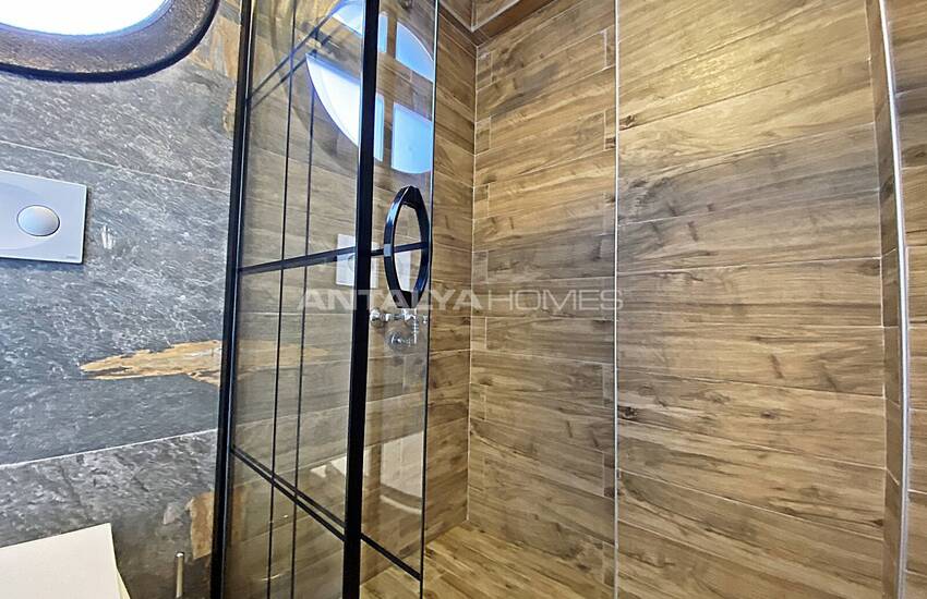 Detached Villa with Private Pool and Mountain Views in Fethiye 34