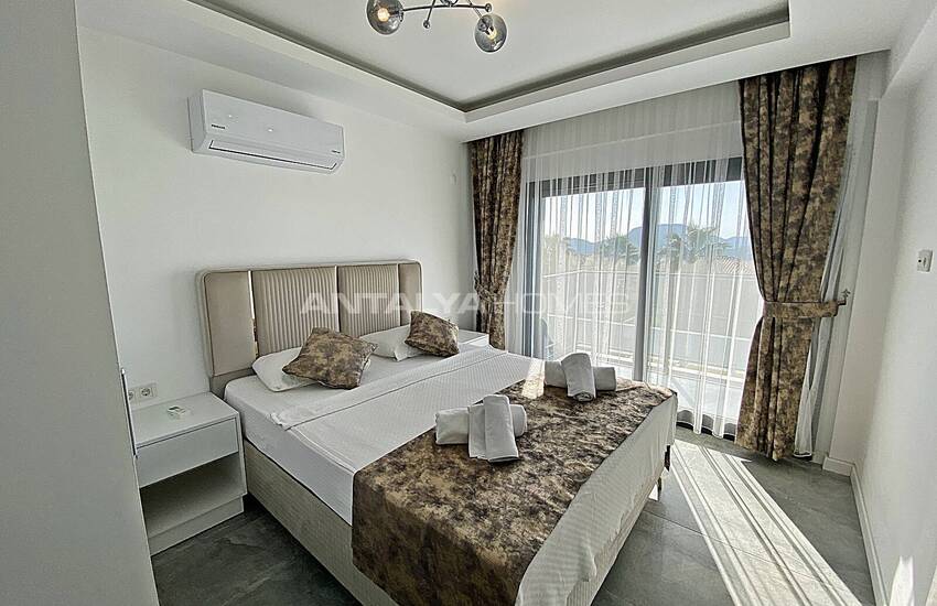 Detached Villa with Private Pool and Mountain Views in Fethiye 15