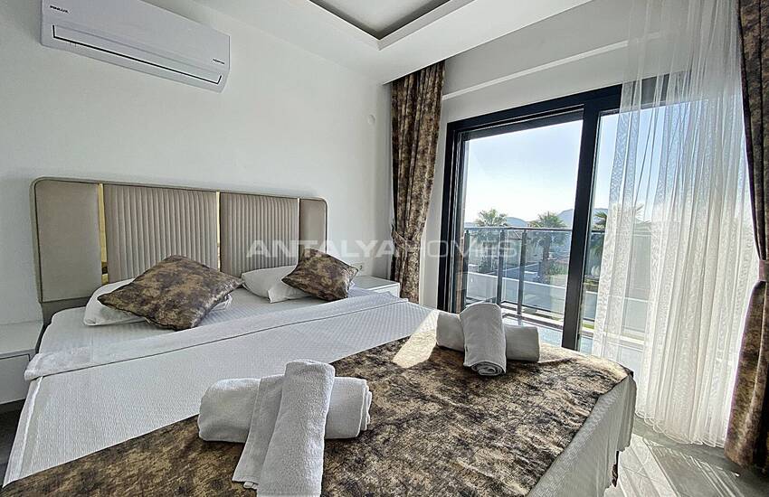 Detached Villa with Private Pool and Mountain Views in Fethiye 17