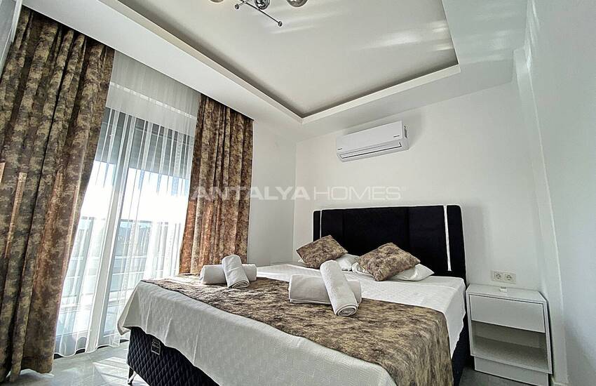 Detached Villa with Private Pool and Mountain Views in Fethiye 18