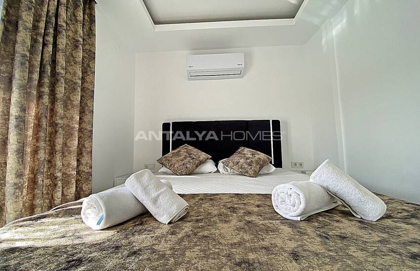 Detached Villa with Private Pool and Mountain Views in Fethiye 19