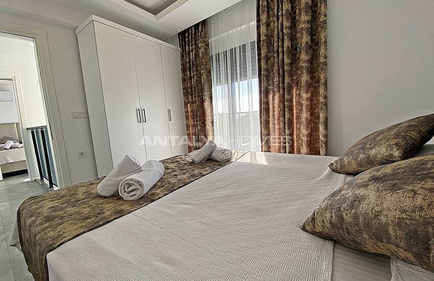 Detached Villa with Private Pool and Mountain Views in Fethiye 21