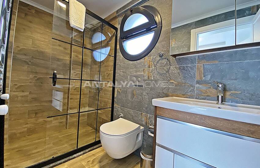 Detached Villa with Private Pool and Mountain Views in Fethiye 32