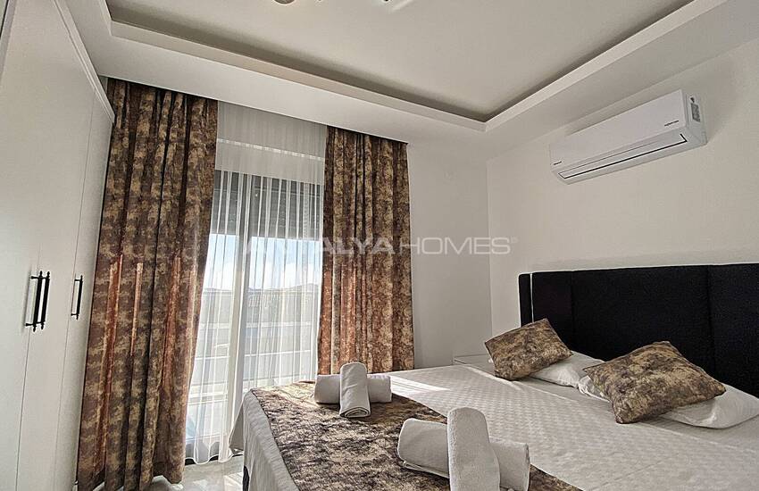 Detached Villa with Private Pool and Mountain Views in Fethiye 22