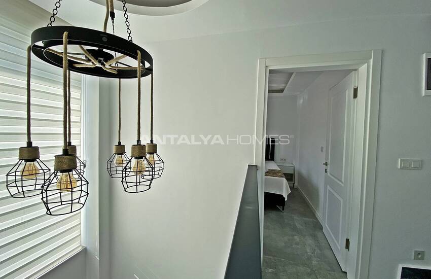 Detached Villa with Private Pool and Mountain Views in Fethiye 35